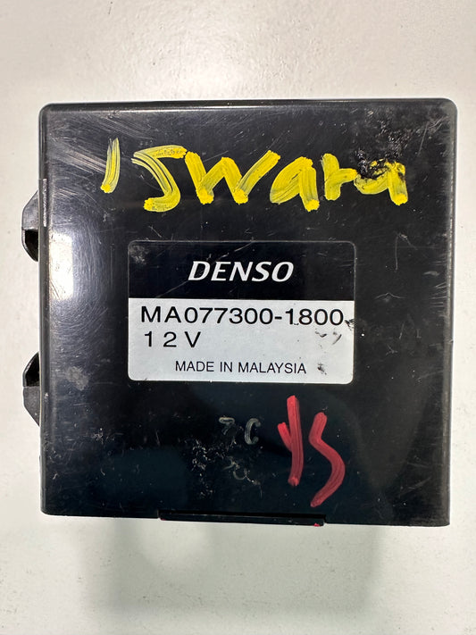 PROTON ISWARA AIRCOND THERMO AMP ECU (MA077300-1800)