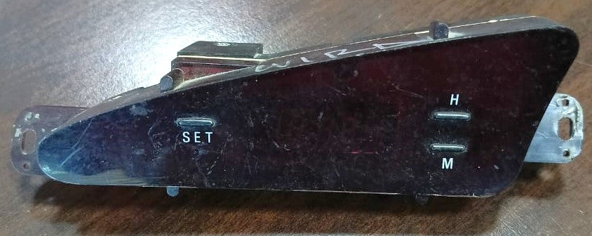 PROTON WIRA DIGITAL CLOCK (MB847649)