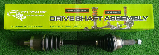 PROTON SAGA , ISWARA DRIVE SHAFT (LONG) RH (OEM) (MI-8-001)