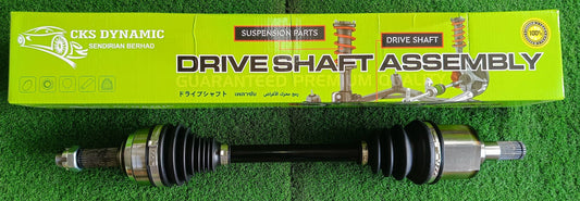 PROTON SAGA BLM 1.3/1.6 DRIVE SHAFT (SHORT) LH (OEM) (MI-8-628)