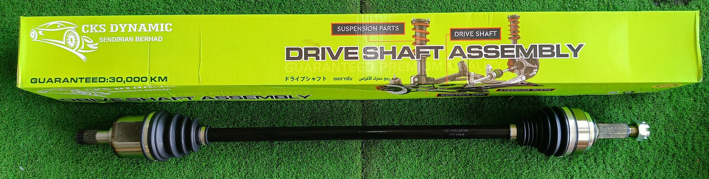 PROTON SAGA BLM 1.3/1.6 DRIVE SHAFT (LONG) RH (OEM) (MI-8-629)