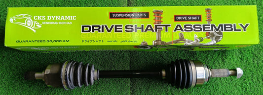 PROTON WAJA 1.6 DRIVE SHAFT (SHORT) LH (OEM) (MI-8-921)