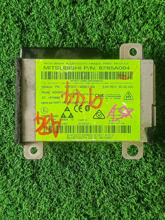 MITSUBISHI ASX BLUETOOTH MODULE CONTROL ECU (8785A084)