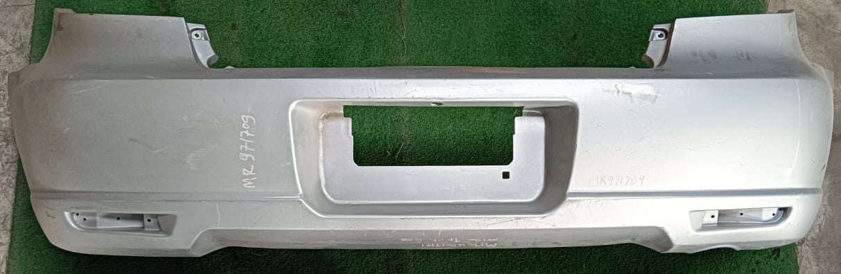 MITSUBISHI AIR TREK 600 REAR BUMPER SILVER (MR971700)