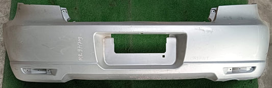 MITSUBISHI AIR TREK 600 REAR BUMPER SILVER (MR971700)