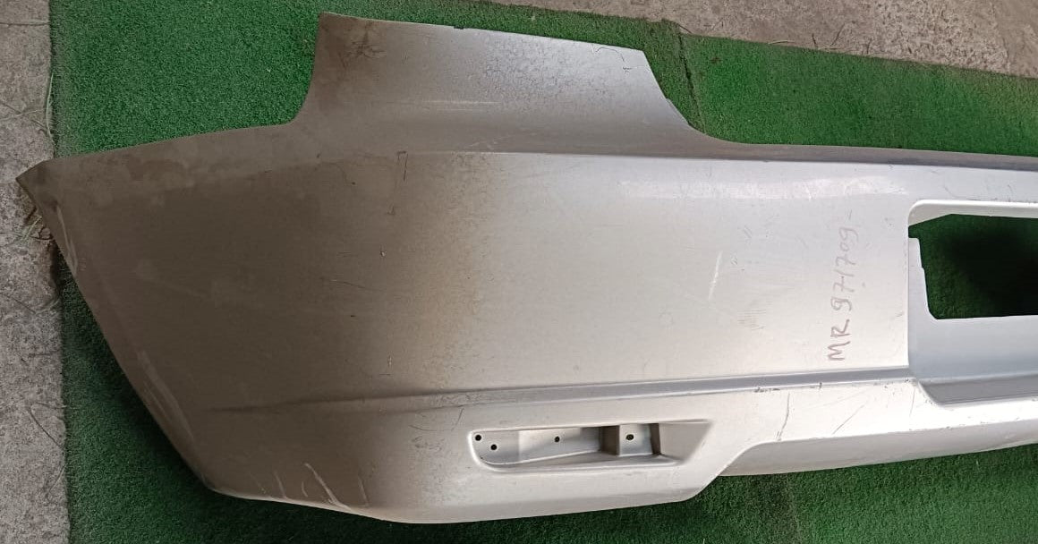 MITSUBISHI AIR TREK 600 REAR BUMPER SILVER (MR971700)