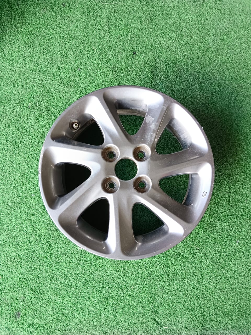 PERODUA MYVI K3 4HOLE 14X5J RIM (RIM00037)