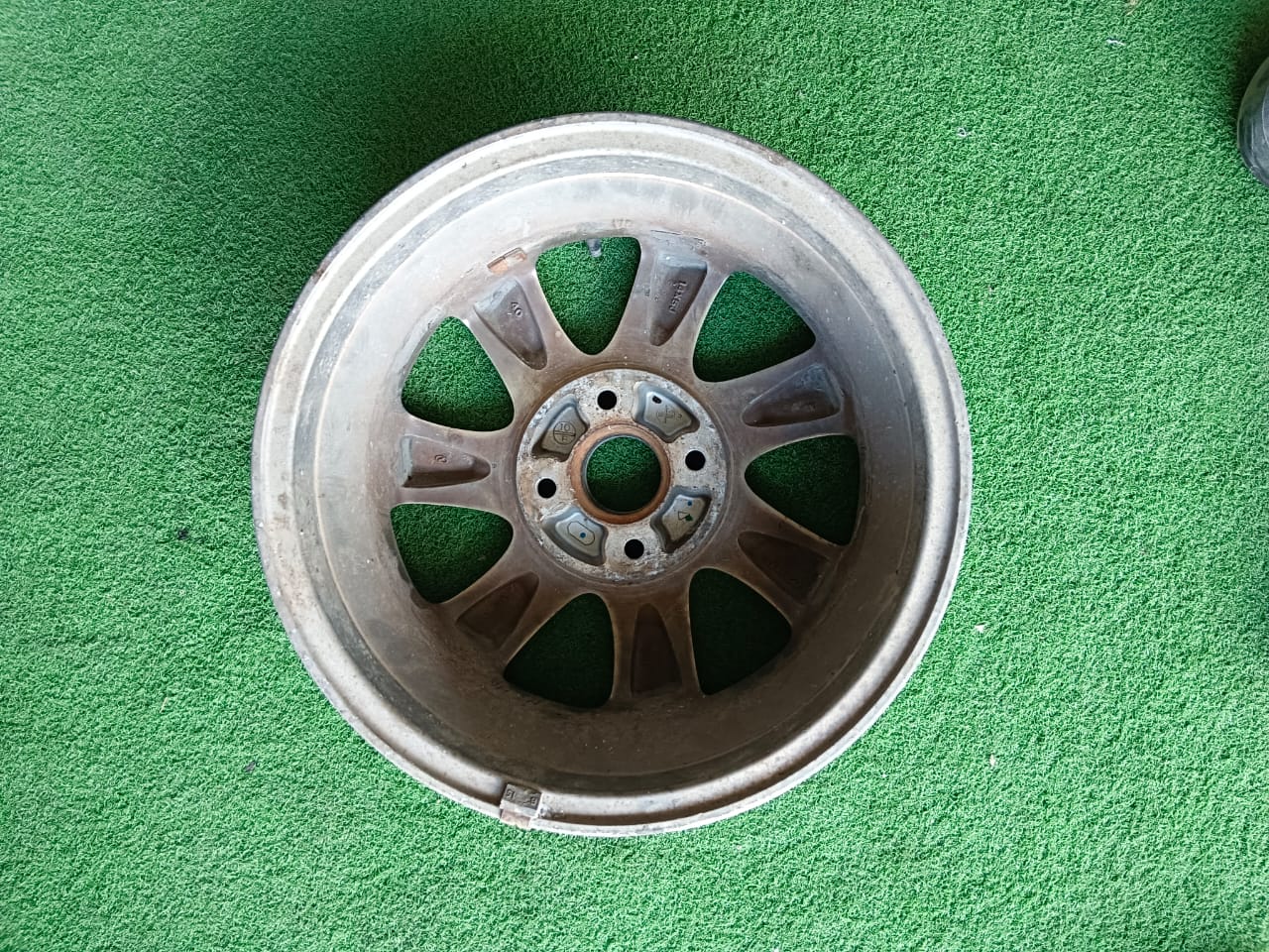 PERODUA MYVI K3 4HOLE 14X5J RIM (RIM00037)