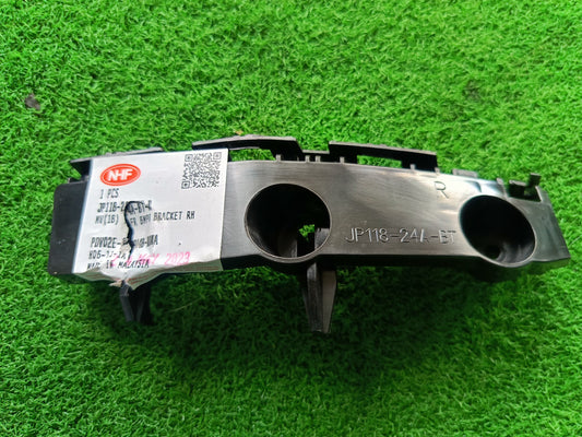 PERODUA MYVI 2018 FRONT BUMPER BRACKET RH (PDV02E-1014B-RNNA)