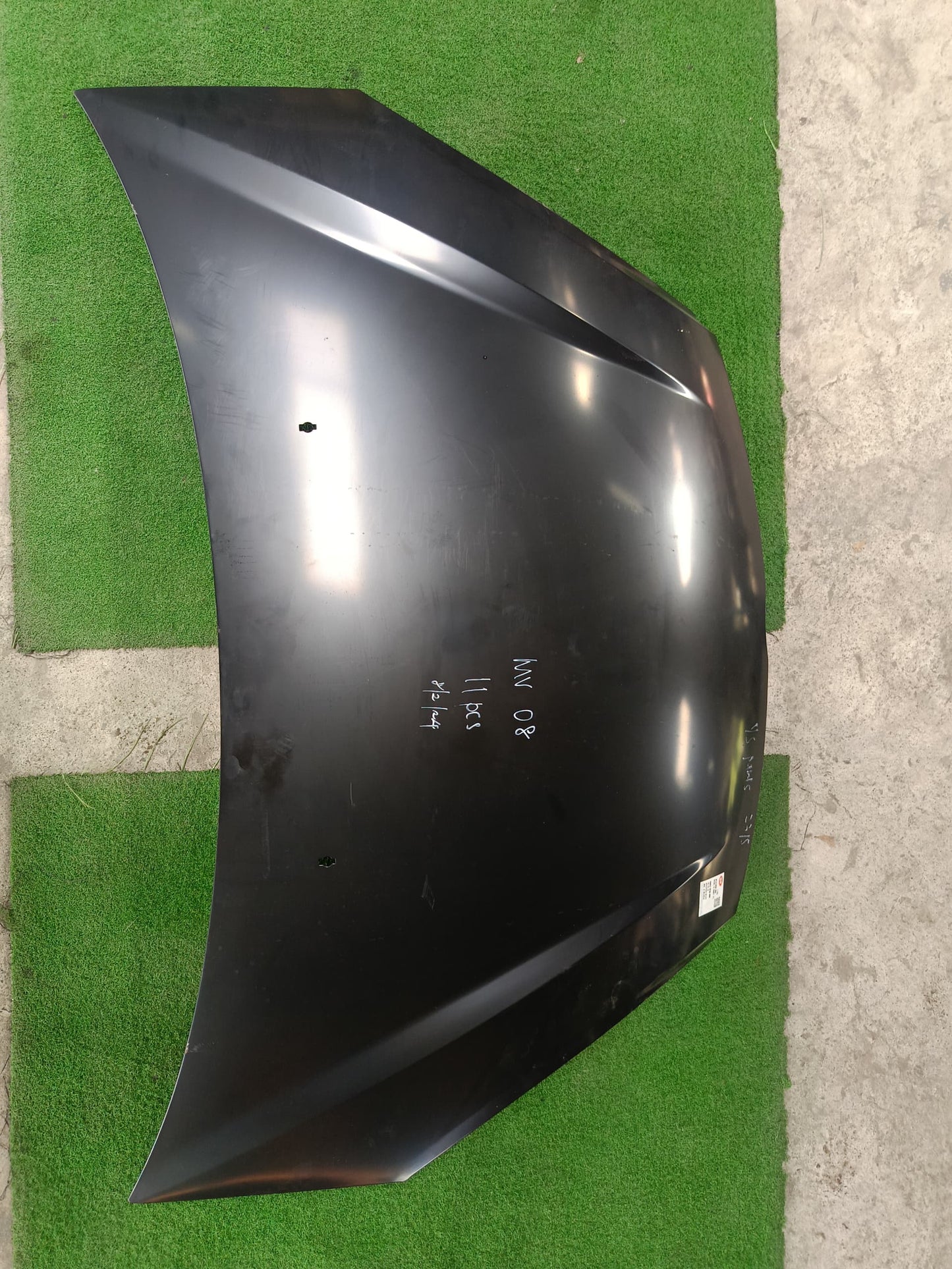 PERODUA MYVI 2008 FRONT BONNET (PDV01C-181GA-NNNA)