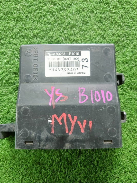 PERODUA MYVI D20N PUSH STARTS ENGINE ECU (89261-B1010)