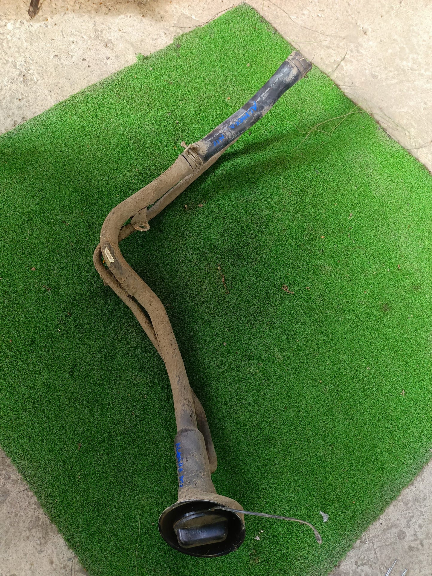 NISSAN ALMERA N17 FUEL TANK HOSE