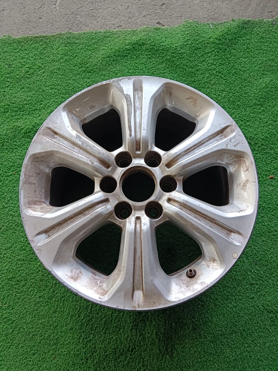 NISSAN NAVARA D23 SPORT RIM 6HOLE 16X7J RIM (RIM00068)