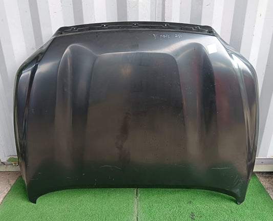 NISSAN NAVARA 2021 2/4DOOR FRONT BONNET WITH MOLDING HOLE (NSD07C-181GA-NFNA)