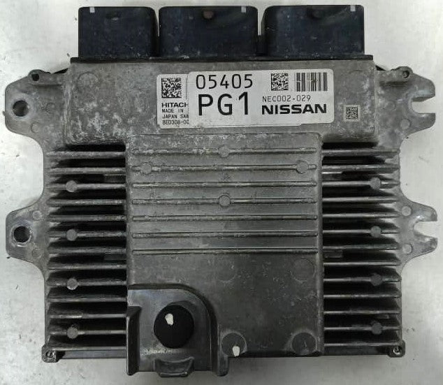 NISSAN SERENA / VERSA ENGINE CONTROL ECU (NEC002)