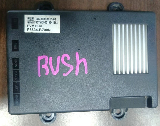 TOYOTA RUSH MODULE CAMERA ECU (P8634-BZ00N)