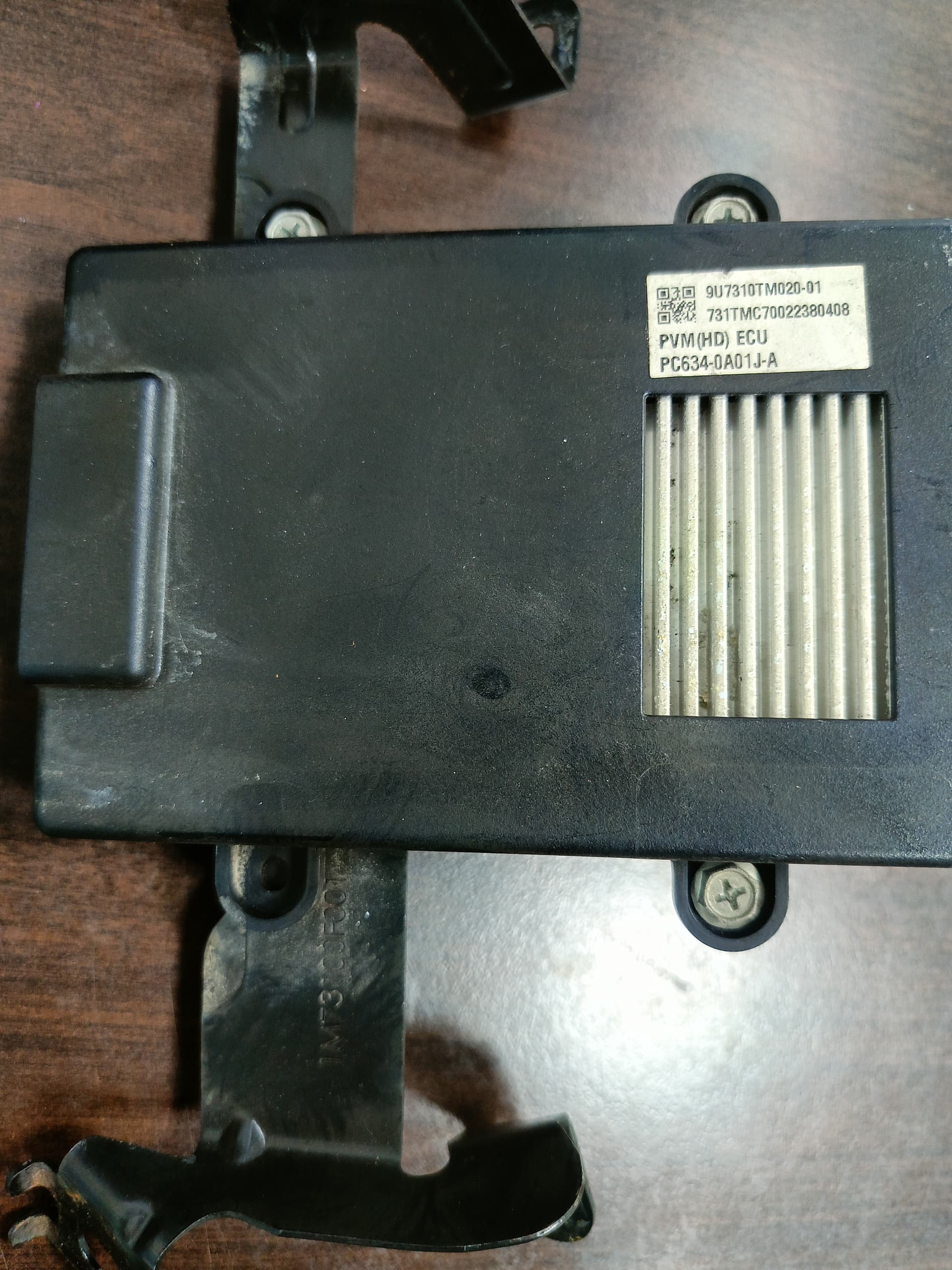 TOYOTA COROLLA CROSS PVM HD ECU (PC634-0A01J-A) – YS PARTS
