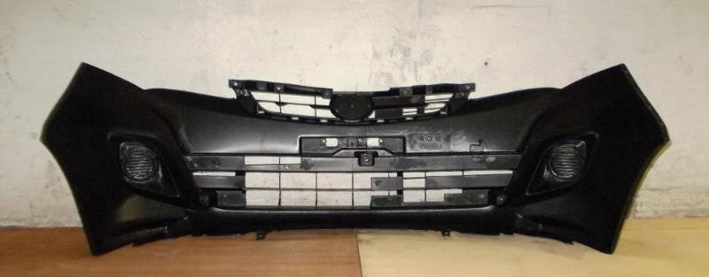 PERODUA ALZA 2014 FRONT BUMPER (PDA01B-1011A-NNNA)