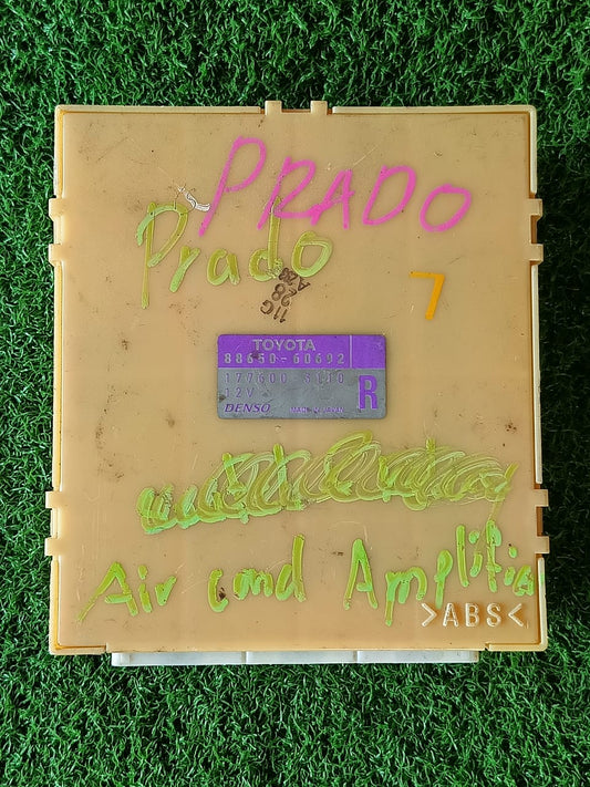 TOYOTA PRADO 120 AC AMPLIFIER ECU (88650-60692)