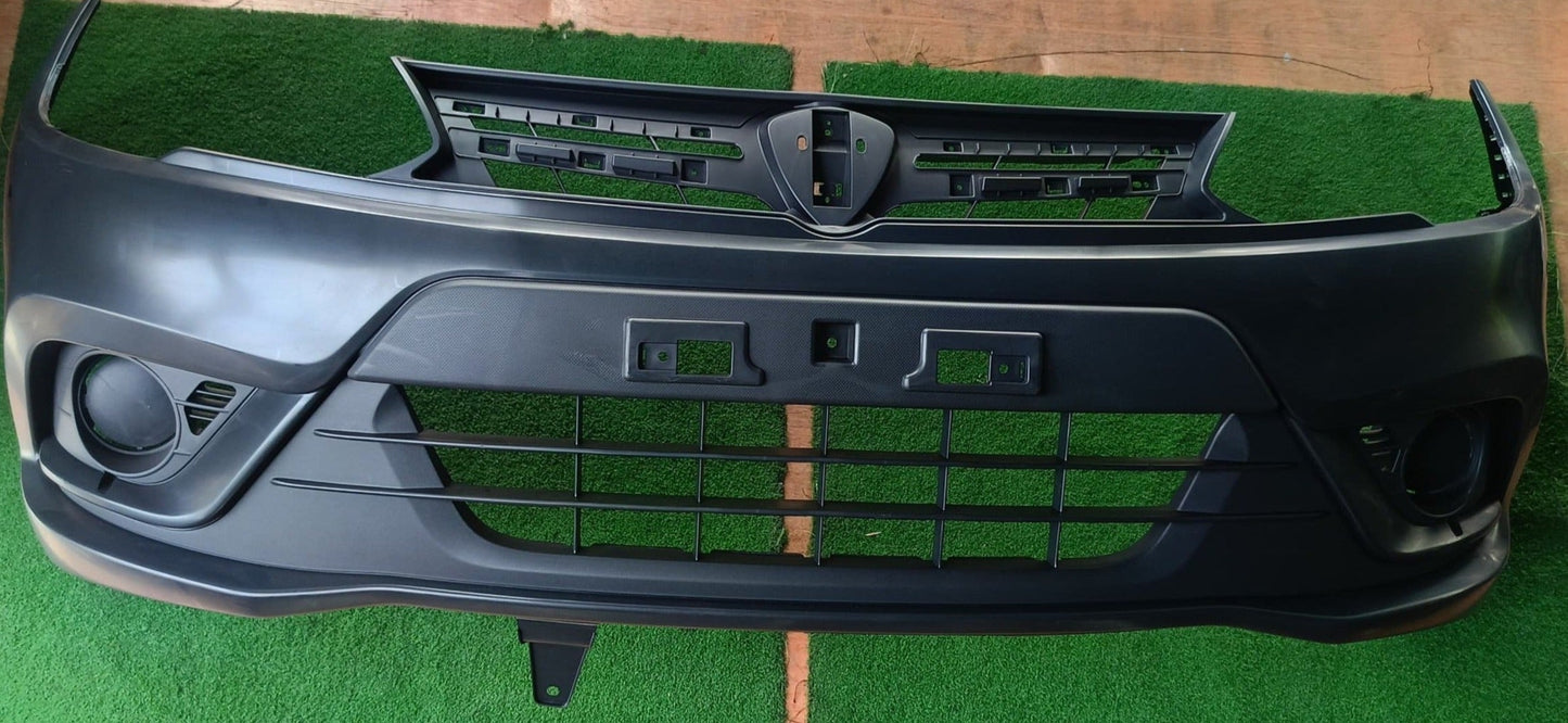 PROTON SAGA VVT 1.3 STD 2016 FRONT BUMPER (PRB01C-1011A-NNNA)