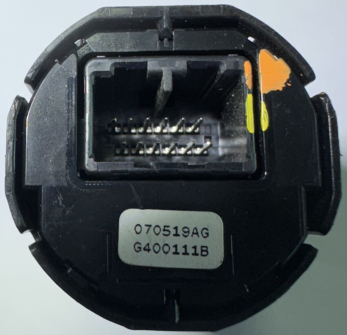 HONDA CITY PUSH START BUTTON (BLACK) (PSB0002)