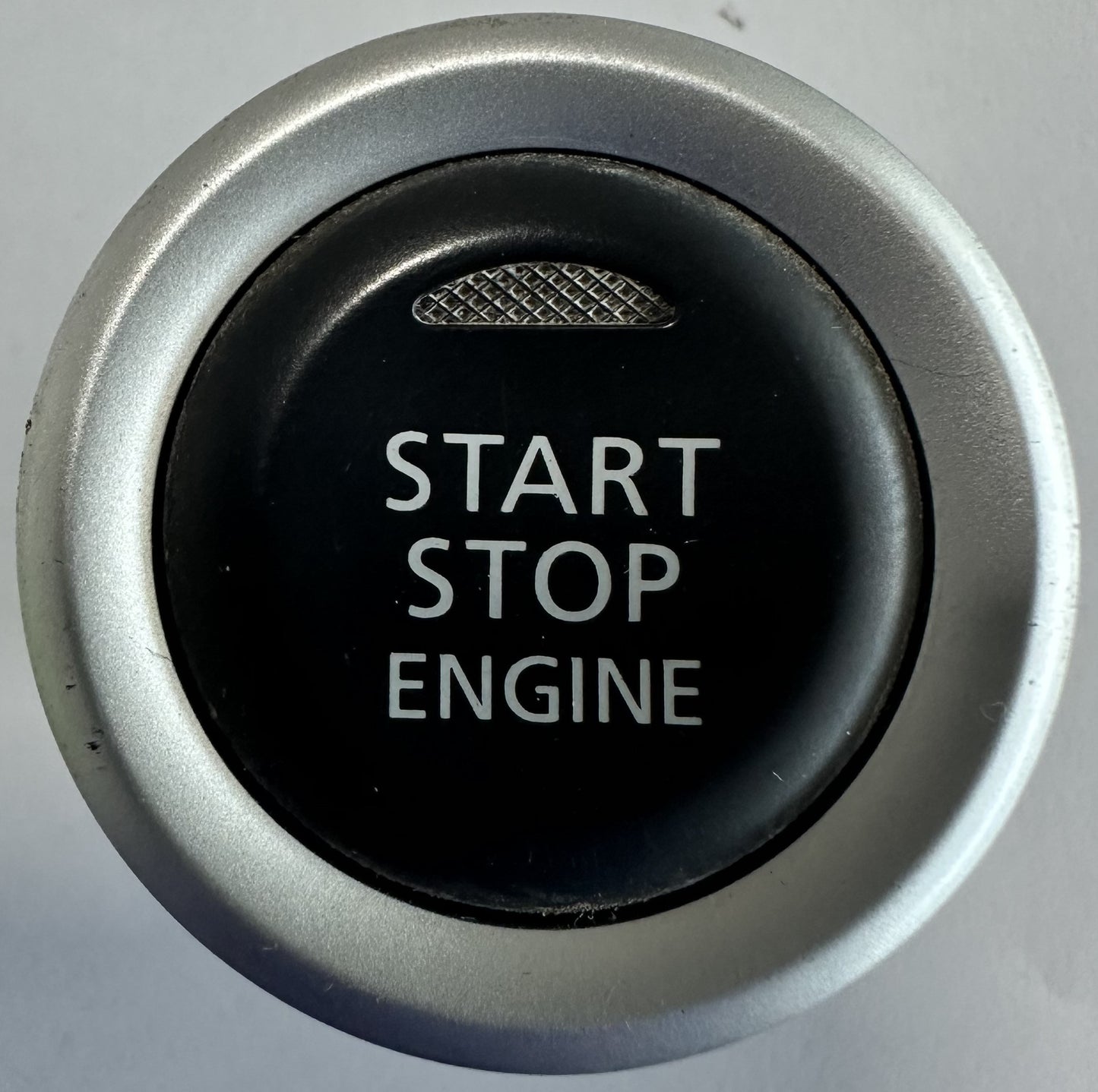 MITSUBISHI ASX PUSH STARTS BUTTON (BLACK)