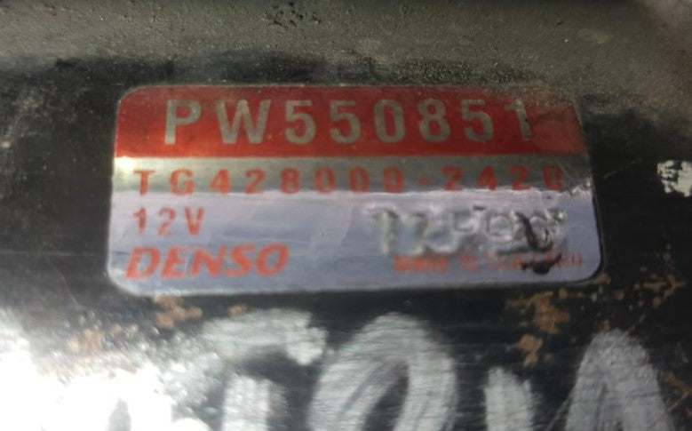 PROTON WIRA STARTER (U) (PW550851-U)