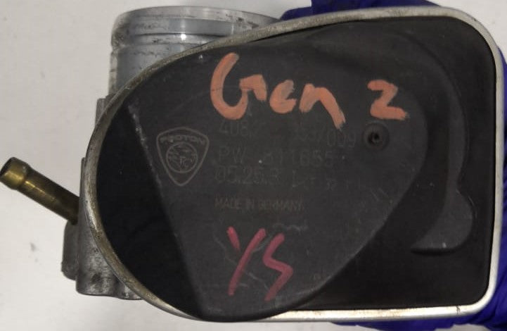 PROTON GEN2 THROTTLE BODY (PW811655)