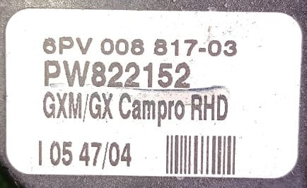 PROTON GEN2 PEDAL SENSOR (PW822152)