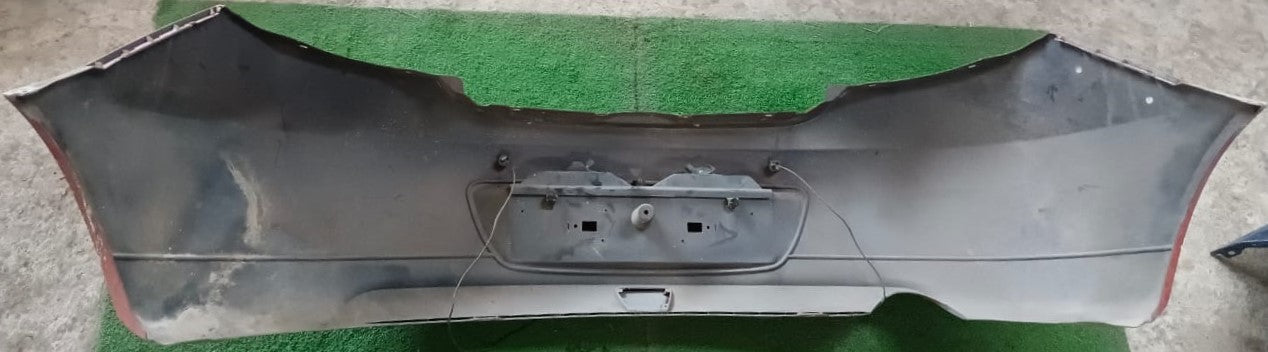 PROTON GEN2 REAR BUMPER RED (PW832737)