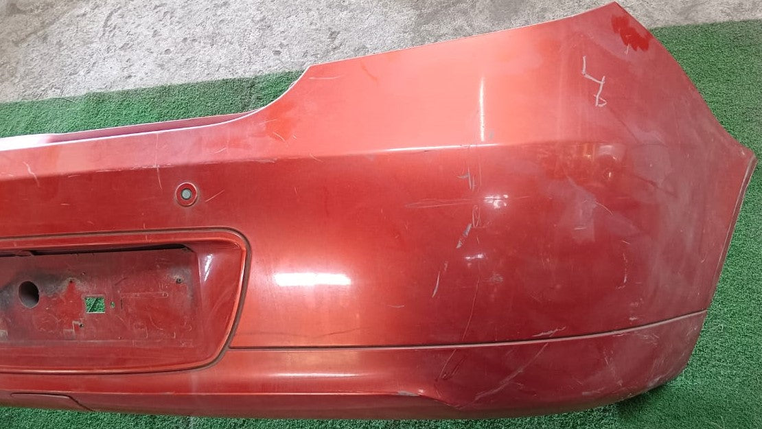 PROTON GEN2 REAR BUMPER RED (PW832737)