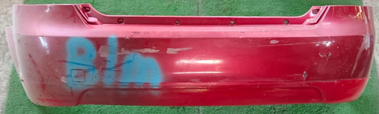 PROTON SAGA BLM REAR BUMPER RED (PW836198)