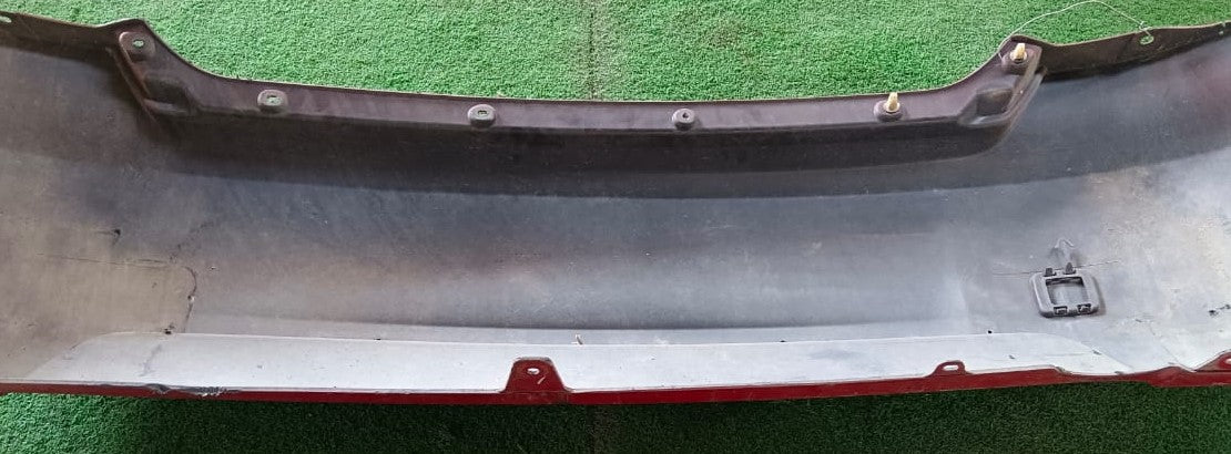 PROTON SAGA BLM REAR BUMPER RED (PW836198)