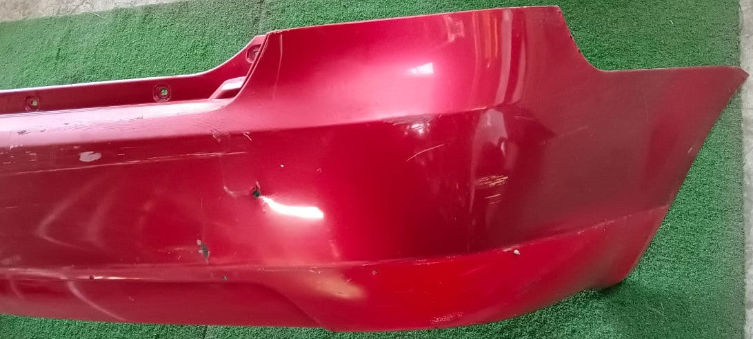 PROTON SAGA BLM REAR BUMPER RED (PW836198)