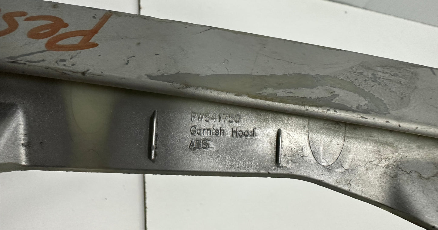 GEN2 FRONT BUMBER MOLDING (PW841750)