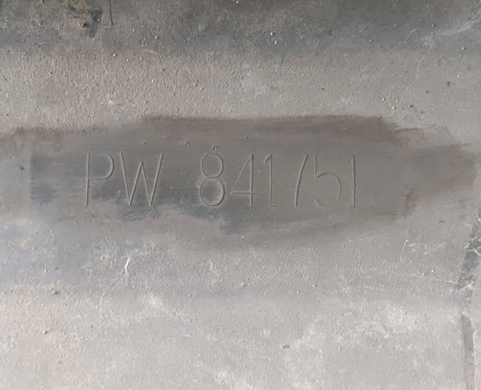 PROTON GEN2 SIDE SKIRT BLACK RH (PW841751)