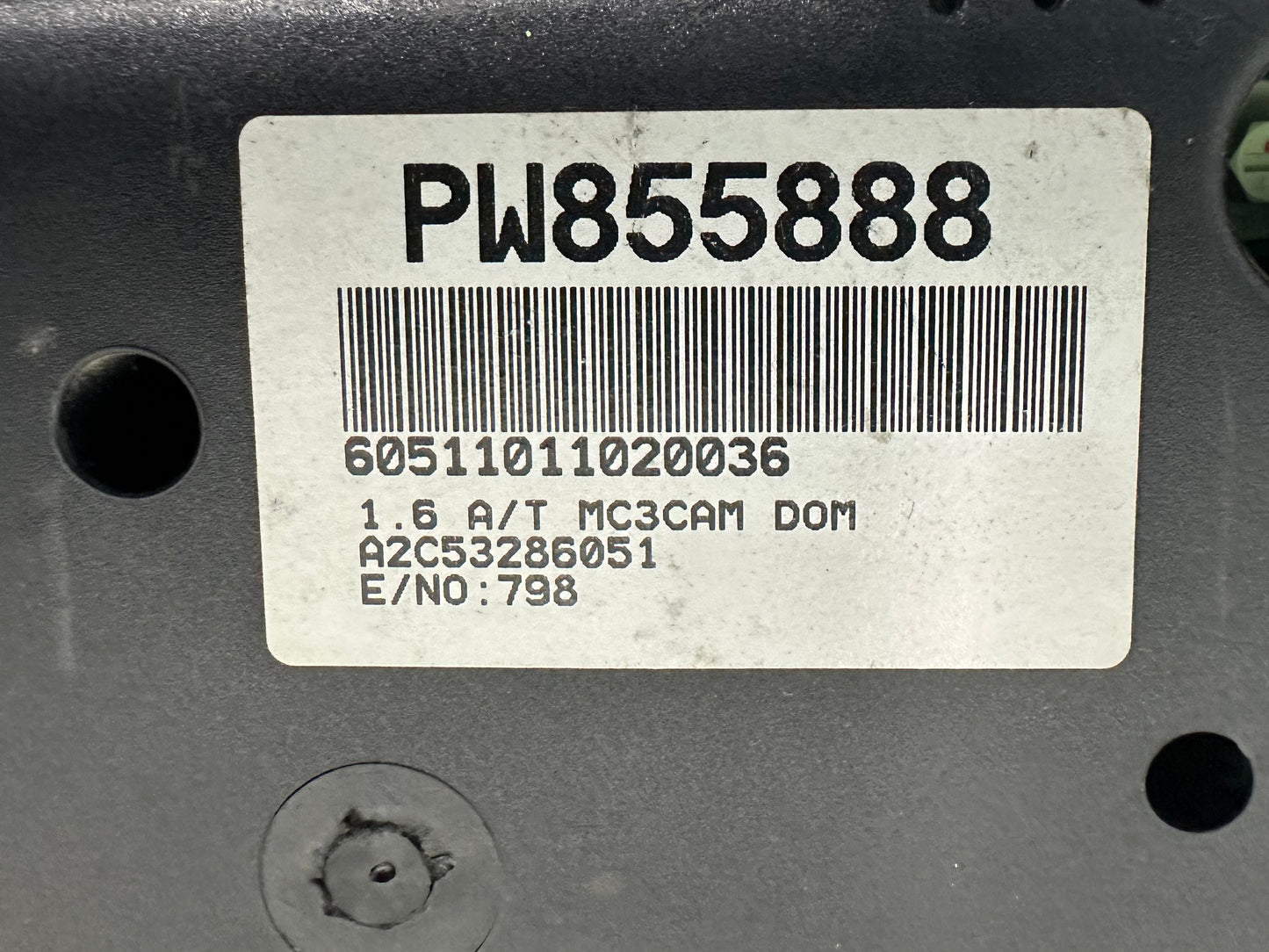 PROTON WAJA CAMPRO METER AT (PW855888)