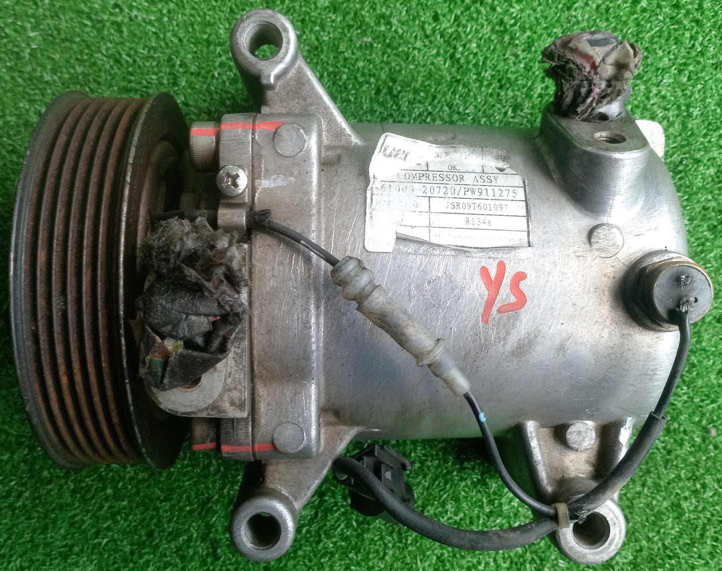 PROTON PERSONA 2016 COMPRESSOR (PW911275)