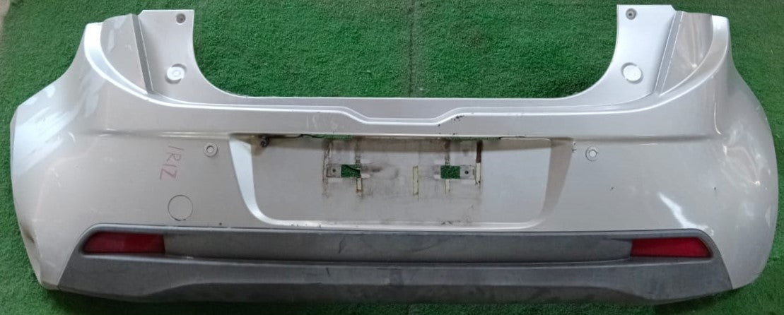 PROTON IRIZ REAR BUMPER WHITE (PW931708)