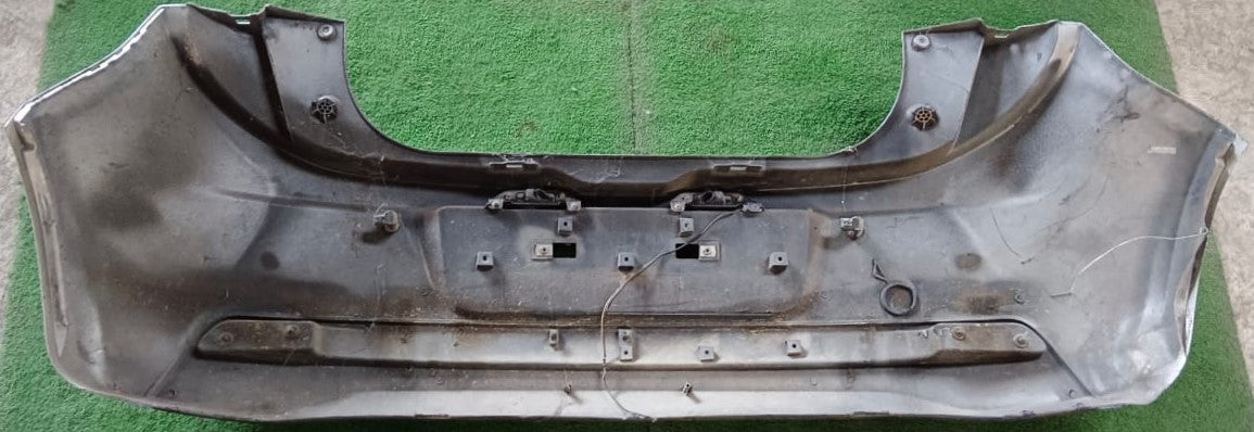 PROTON IRIZ REAR BUMPER WHITE (PW931708)