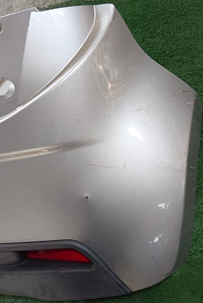 PROTON IRIZ REAR BUMPER WHITE (PW931708)