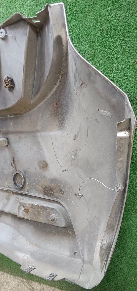 PROTON IRIZ REAR BUMPER WHITE (PW931708)