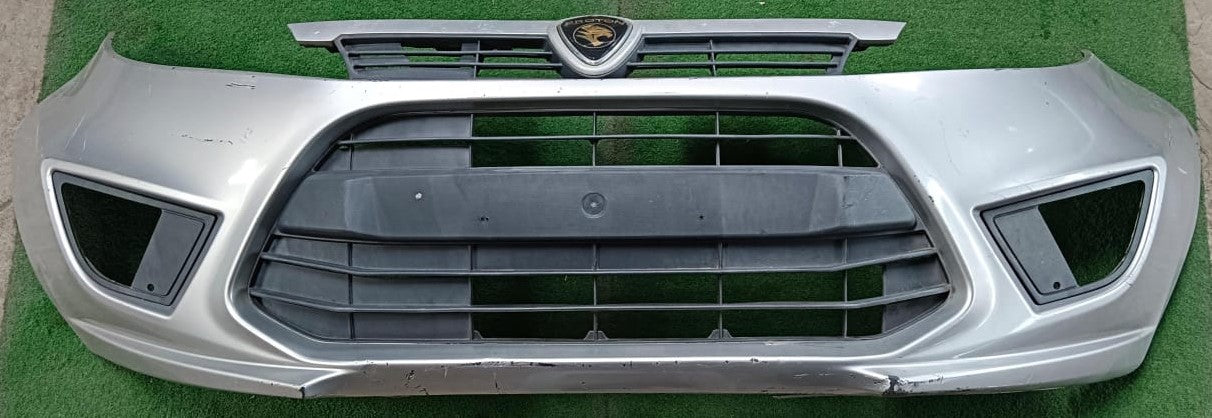PROTON IRIZ FRONT BUMPER GREY (PW932763)