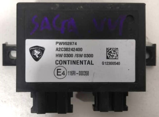 PROTON SAGA VVT 2016 IMMOBILIZER CONTROL ECU (PW952874)