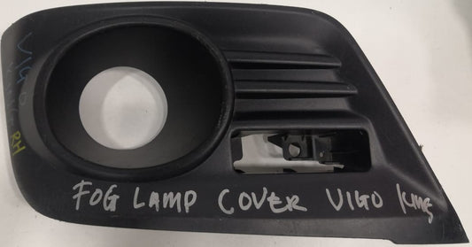 TOYOTA VIOS TRD FOG LAMP COVER GOT HOLE RH (PZ035-0KA57)