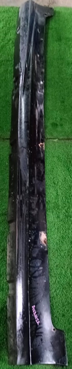 TOYOTA AVANZA SIDE SKIRT BLACK RH (PZ039-BZ002-1)