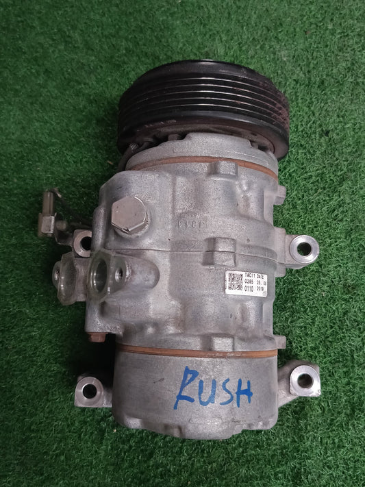TOYOTA RUSH COMPRESSOR (HFC134A)