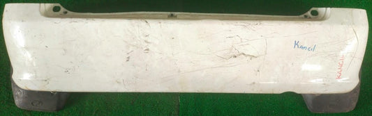 PERODUA KANCIL REAR BUMPER WHITE (RB00003)