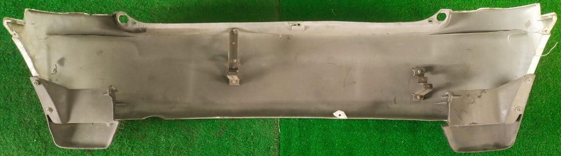 PERODUA KANCIL REAR BUMPER WHITE (RB00003)