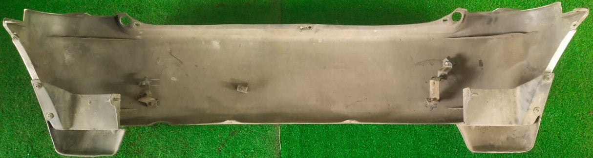 PERODUA KANCIL REAR BUMPER SILVER (B) (RB00005)